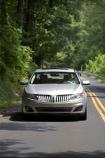 Lincoln MKS 2008 года